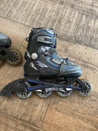 Patines Fila Ajustables 32-35