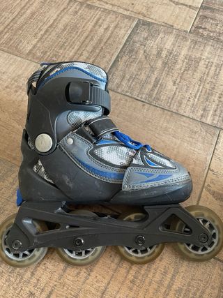 Patines Fila Ajustables 32-35