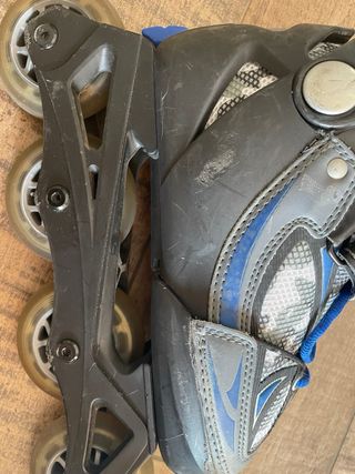 Patines Fila Ajustables 32-35