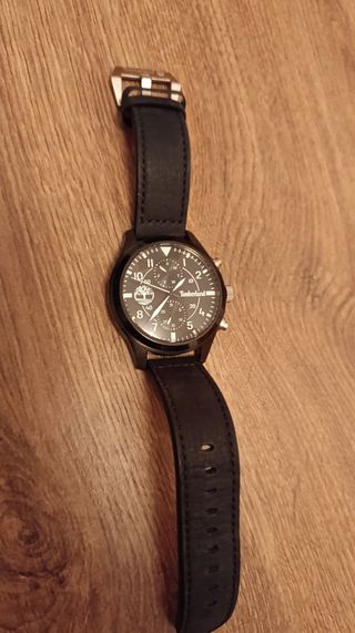 Reloj Timberland Negro