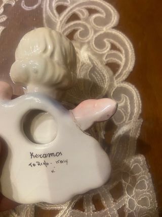 Angioletto keramos da parete