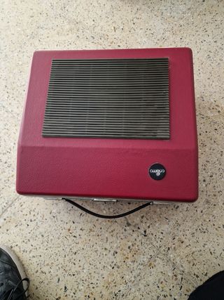 Tocadiscos Cosmo B 3010 Portátil