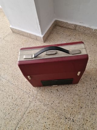 Tocadiscos Cosmo B 3010 Portátil