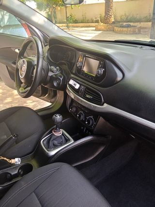 FIAT Tipo 2017