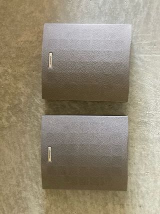 Altavoces Pioneer | Beige y Azul