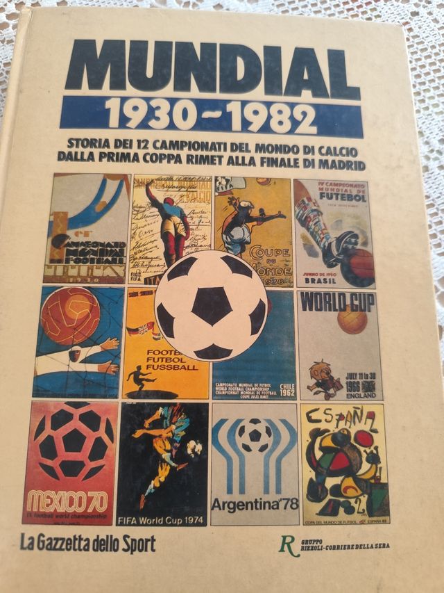 Mundial 1930~1982