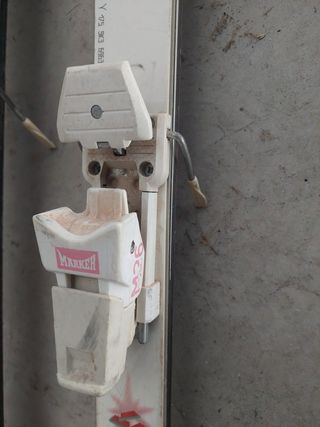 Esquís Dynastar 75 - Esquí alpino