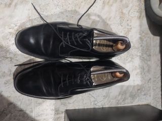 Zapatos negros caballero