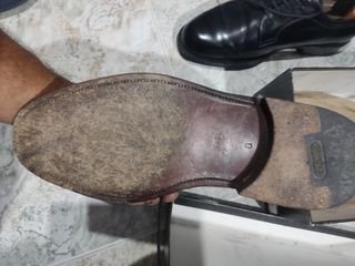 Zapatos negros caballero