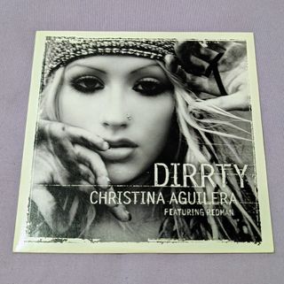 CD Christina Aguilera - Single
