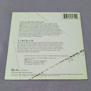 CD Christina Aguilera - Single