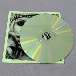 CD Christina Aguilera - Single