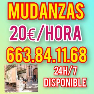 Mudanzas