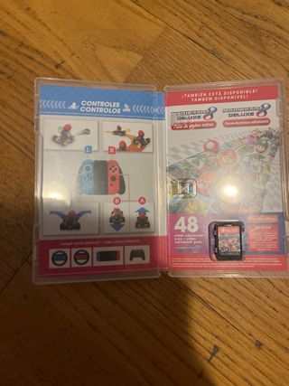 Mario Kart 8 Deluxe