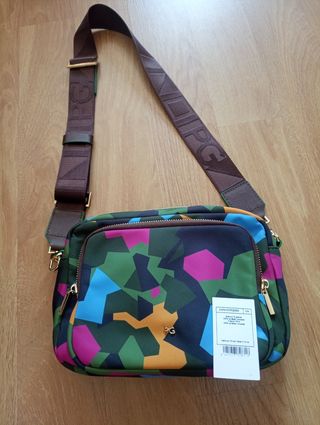 Bolso Purificación García multicolor