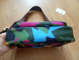 Bolso Purificación García multicolor