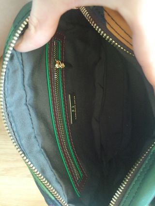 Bolso Purificación García multicolor