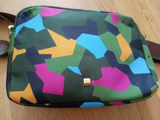 Bolso Purificación García multicolor