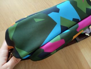 Bolso Purificación García multicolor