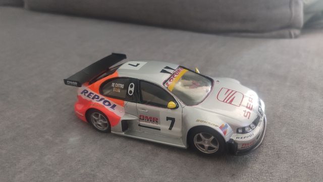 SEAT Toledo GT TEAM SLOT