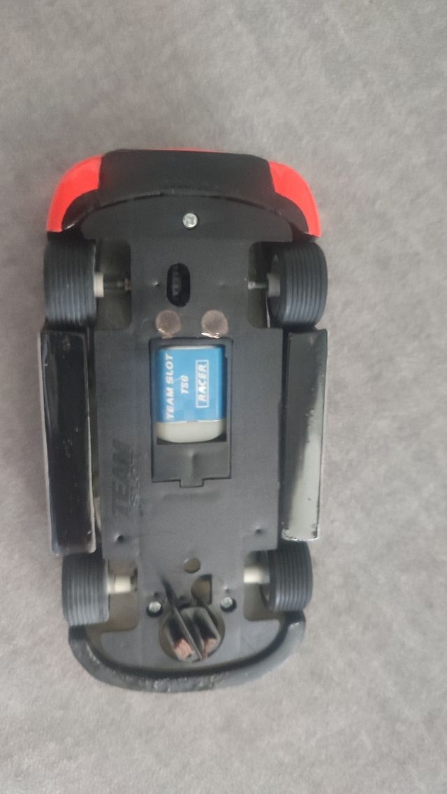 SEAT Toledo GT TEAM SLOT