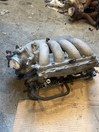 Colector Admision K24A3 Honda
