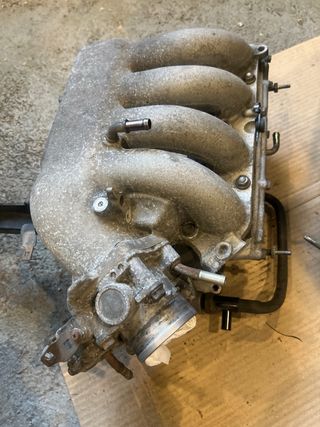 Colector Admision K24A3 Honda