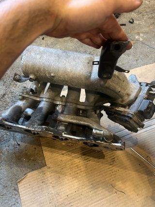 Colector Admision K24A3 Honda