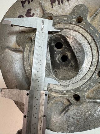 Culata Bultaco Matador 250 MK3