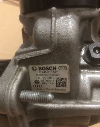 Bomba alta presión Bosch 0445010526