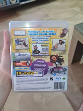 Eyepet PS3 (PlayStation 3)