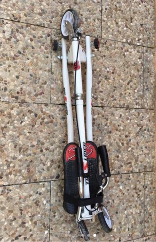 Tri-Slider: Patinete 3 Ruedas