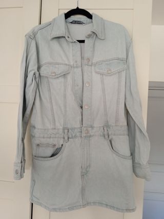 Vestito Jeans H&M - Tg.M