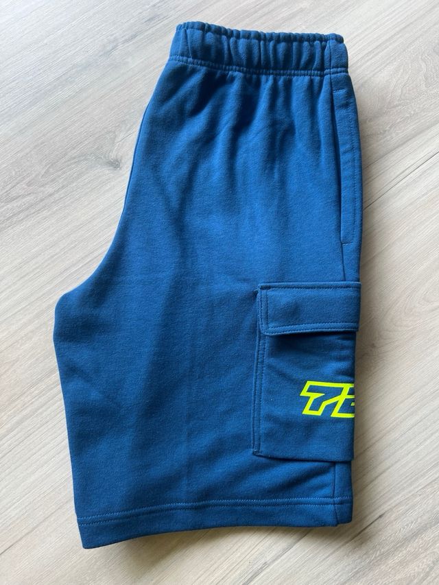 Shorts Nike Cargo - Azul