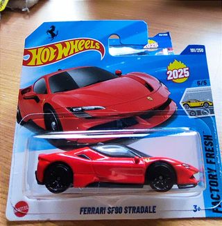 Hot Wheels Ferrari SF90 Stradale
