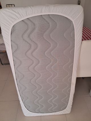 Colchón cuna bebé - impecable