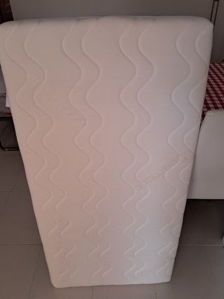 Colchón cuna bebé - impecable