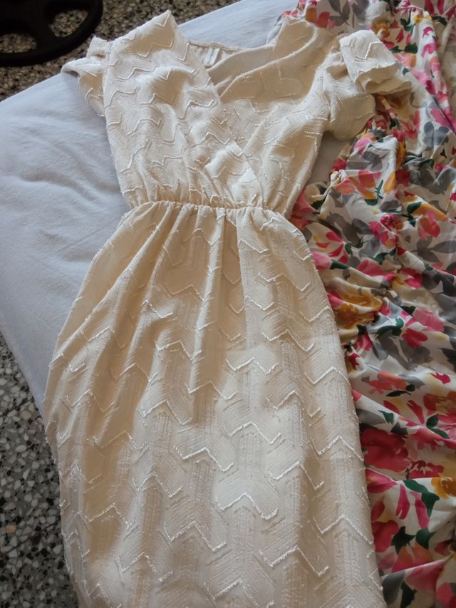Lote 6 vestidos verano
