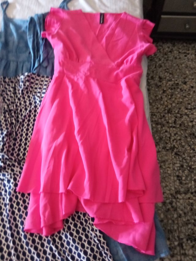 Lote 6 vestidos verano