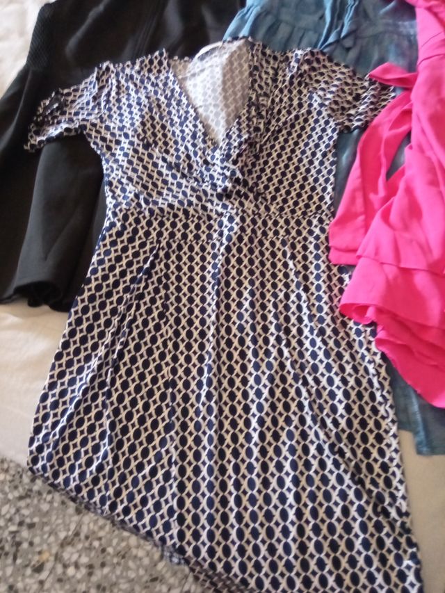 Lote 6 vestidos verano