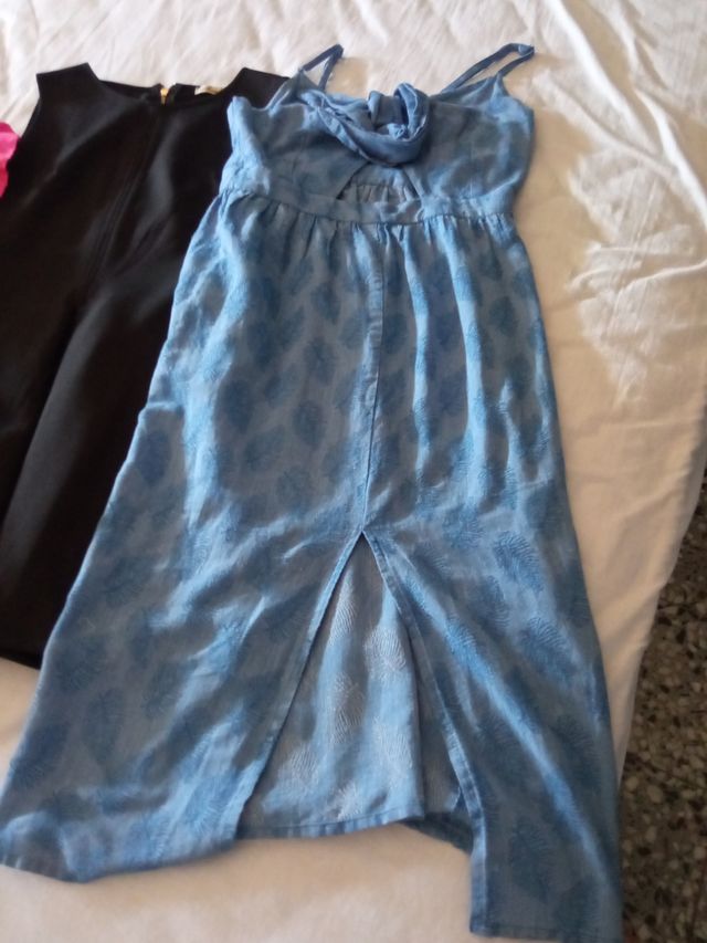 Lote 6 vestidos verano