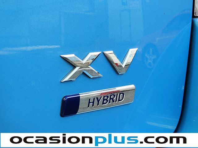 Subaru XV 2.0i Hybrid Executive Plus CVT 110 kW (150 CV)
