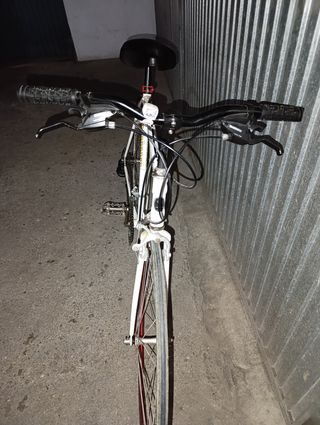 Bicicleta carretera Torrot clásica