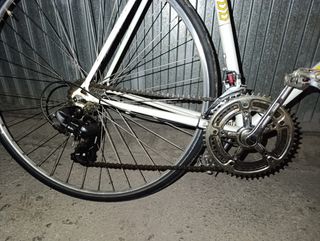 Bicicleta carretera Torrot clásica