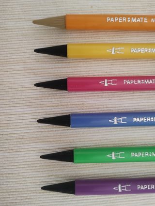 12 Matite Paper Mate HB Non-Stop