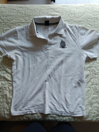 Polo Marina Yachting XL bianca