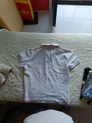 Polo Marina Yachting XL bianca