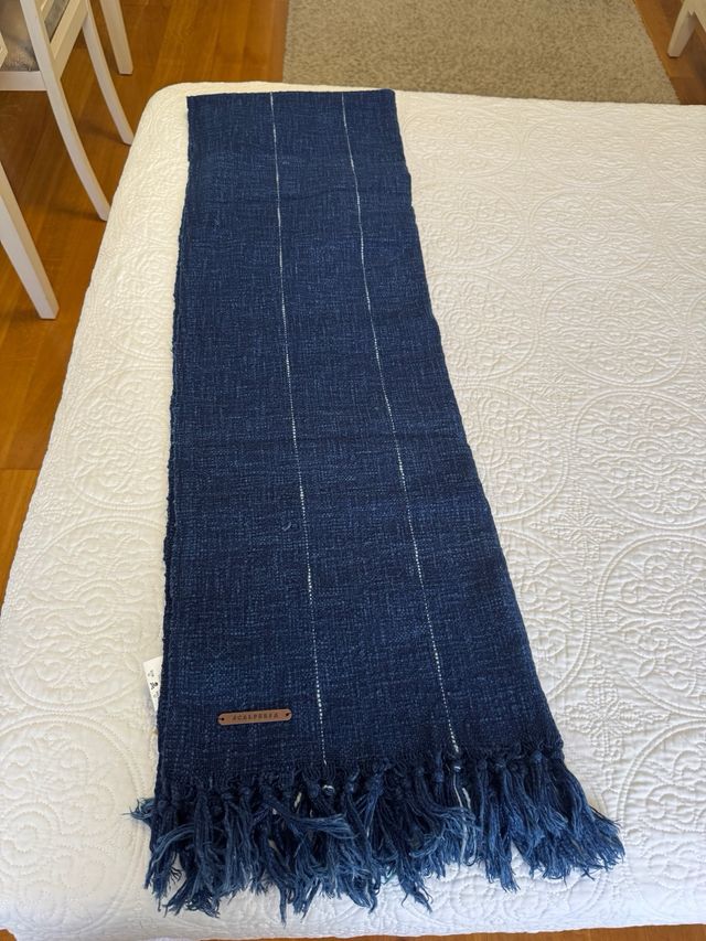 Foulard Scalpers azul
