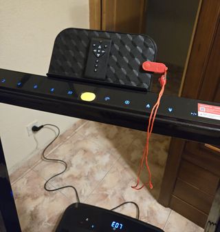 Cinta correr plegable HomeTro JF-H-40DA