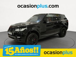 Land Rover Range Rover Sport 3.0 SDV6 HSE Dynamic 225 kW (306 CV)